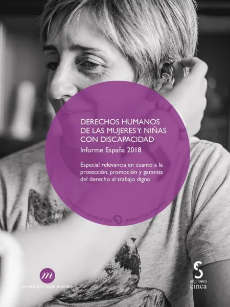 Derechos Humanos de las Mujeres y Niñas con Discap