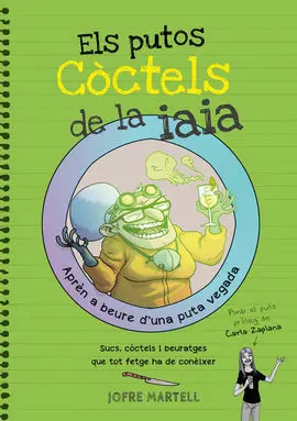 Els Putos Còctels de la Iaia