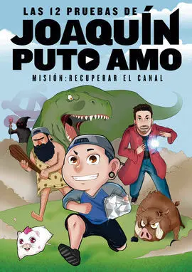 Las 12 Pruebas de Joaquín Putoamo