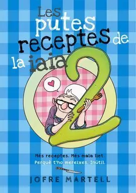 Les Putes Receptes de la Iaia