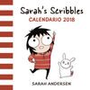 CALENDARIO SARAH'S SCRIBBLES