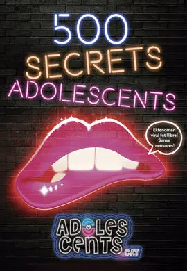 500 Secrets Adolescents