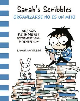 Sarah's Scribbles: Agenda 2019