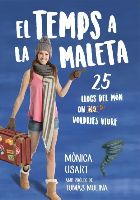 El Temps a la Maleta