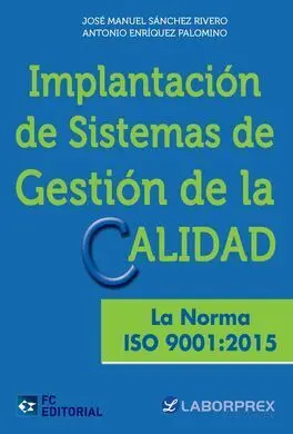 Implantacion de Sistemas de Gestion de la Calidad