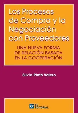 Procesos de Compra y la Negociación con Proveedores