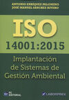 ISO 14001:2015 IMPLANTACION DE SISTEMAS DE GESTION