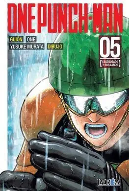 One Punch Man 5