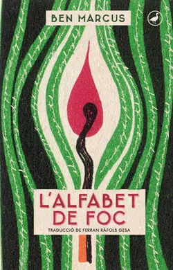 L'alfabet de Foc