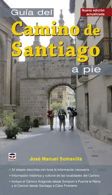 Guia del Camino de Santiago a Pie (2016) y Camino