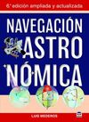 NAVEGACION ASTRONOMICA (6ª EDICION)