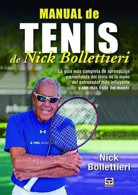 Manual de Tenis de Nick Bollettieri
