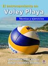 EL ENTRENAMIENTO EN VOLEY PLAYA. TECNICA Y EJERCIC