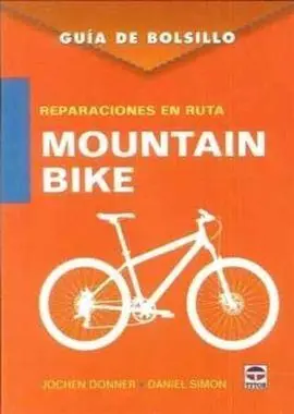 Guia de Bolsillo Reparaciones en Ruta Mountain Bike