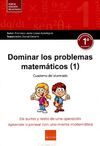 DOMINAR PROBLEMAS MATEMATICOS 1º (2017)