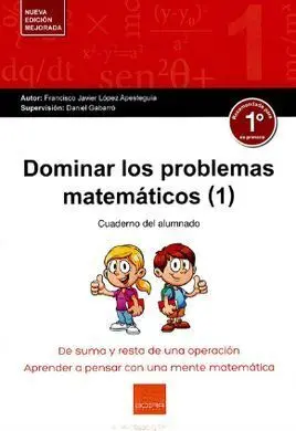 Dominar Problemas Matematicos 1º (2017)