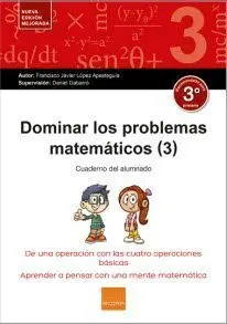 Dominar Problemas Matematicos 3º Primaria