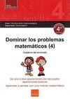 DOMINAR PROBLEMAS MATEMATICOS 4º (2017)