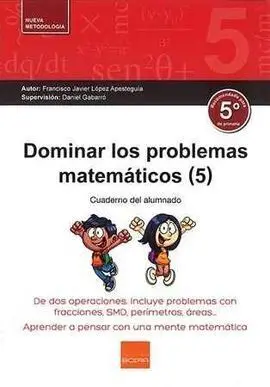 Dominar Problemas Matematicos 5º (2017)