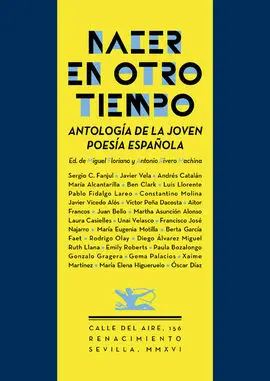 Nacer en Otro Tiempo