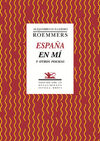 ESPAÑA EN MI Y OTROS POEMAS