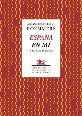 España en mi y Otros Poemas