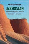 UZBEKISTAN TAMERLAN DESPLAZA A LENIN