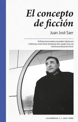 El Concepto de Ficción