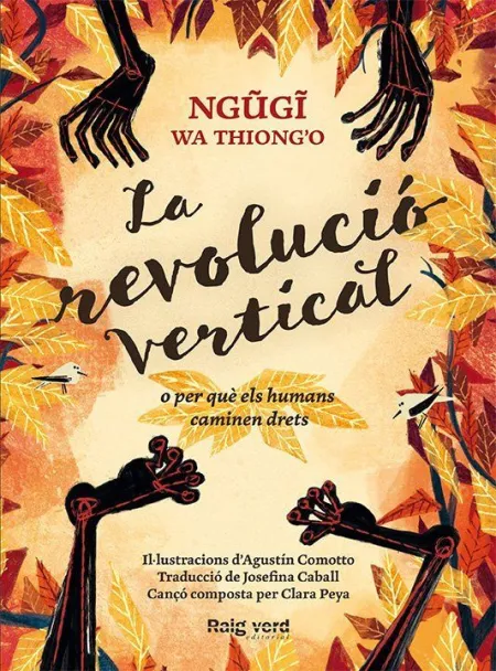Revolucio Vertical,La - Cat