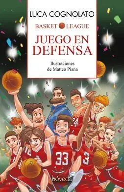 Basket League. 1: Juego en Defensa