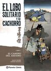 LOBO SOLITARIO Y SU CACHORRO Nº01/20 (NUEVA EDICION )