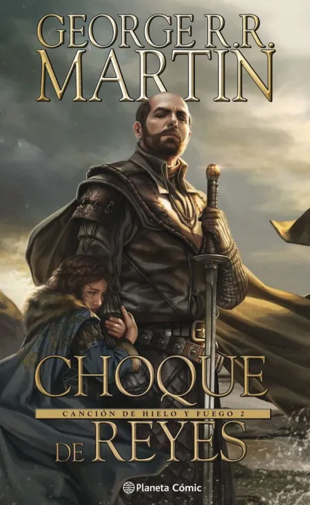 Juego de Tronos Choque de Reyes Nº01/03