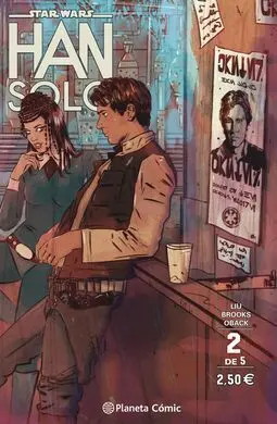 Star Wars Han Solo Nº02/05