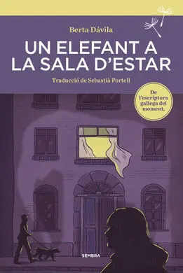Un Elefant a la Sala D'estar