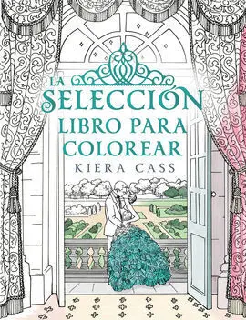 La Selección. Libro para Colorear
