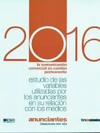 Estudio de las Variables Utilizadas por los Anunciantes en Su Relación con los Medios
