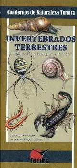 Invertebrados Terrestres. Introduccion a las Especies