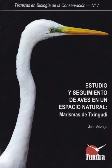 Estudio y Seguimiento de Aves en un Espacio Natural Marismas Txigundi
