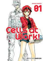Cells At Work! 01