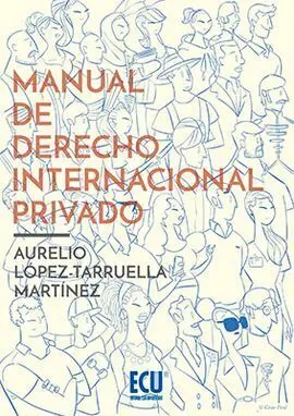 Manual de Derecho Internacional Privado