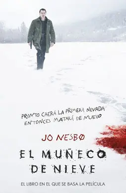El Muñeco de Nieve (Harry Hole 7)