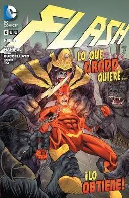 Flash Núm. 03 (2ª Ed. )