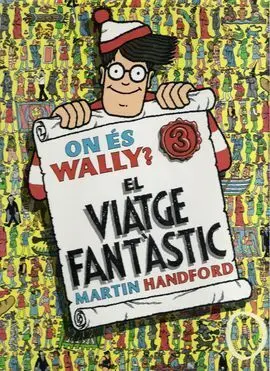 On És Wally? el Viatge Fantàstic
