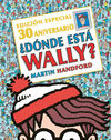 ¿DÓNDE ESTÁ WALLY? EDICIÓN 30 ANIVERSARIO