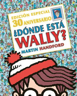 ¿Dónde está Wally? Edición 30 Aniversario