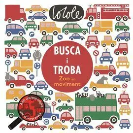 Busca I Troba. Zoo en Moviment