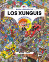 XUNGUIS 31. XUNGUIS CON MUCHO RITMO, LOS