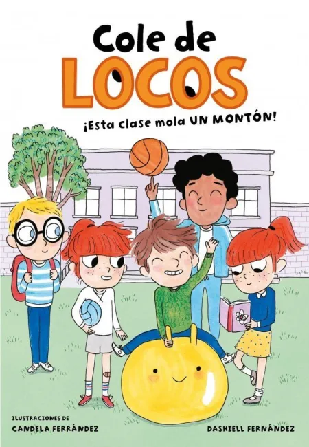 Cole de Locos. Esta Clase Mola un Montón!