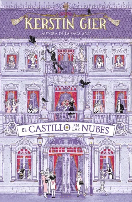 El Castillo en la Nubes