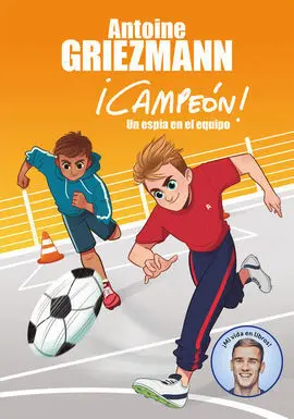 ¡Campeón! 2: Espia en el Equipo